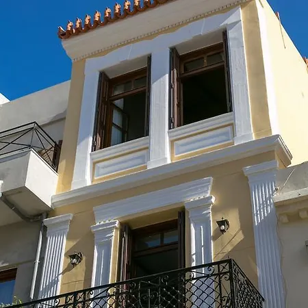 Loggia Ηome Villa Rethymno  Exterior photo