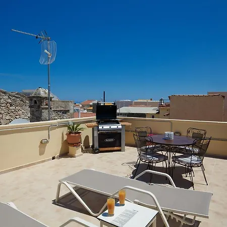 Loggia Ηome Villa Rethymno  Exterior photo