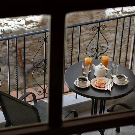 Loggia Ηome Villa Rethymno  Exterior photo