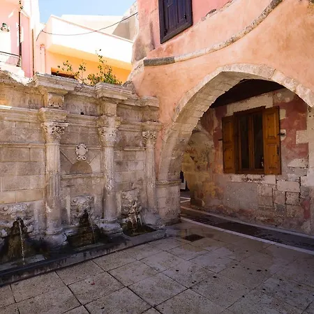 Loggia Ηome Villa Rethymno  Exterior photo