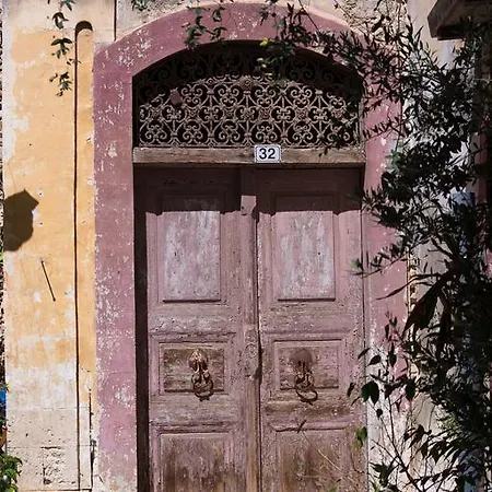 Loggia Ηome Villa Rethymno  Exterior photo