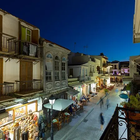 Loggia Ηome Villa Rethymno  Exterior photo