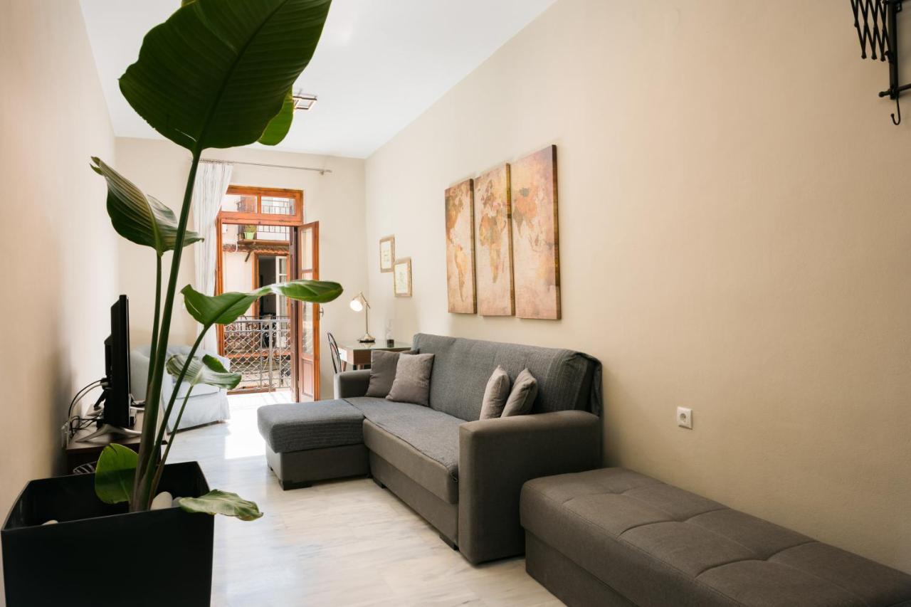 Loggia ηome * Rethymno (Crete)