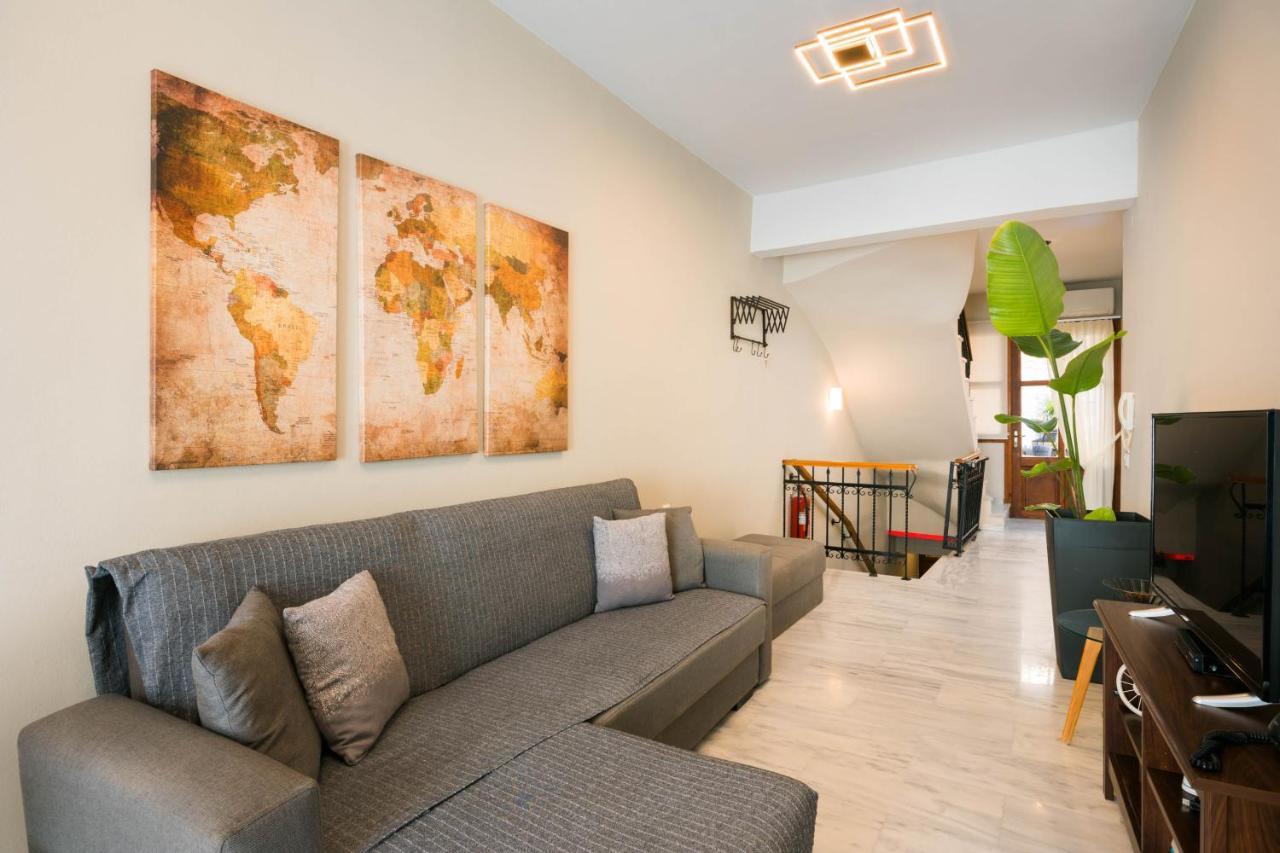 Holiday home Loggia ηome Rethymno (Crete)