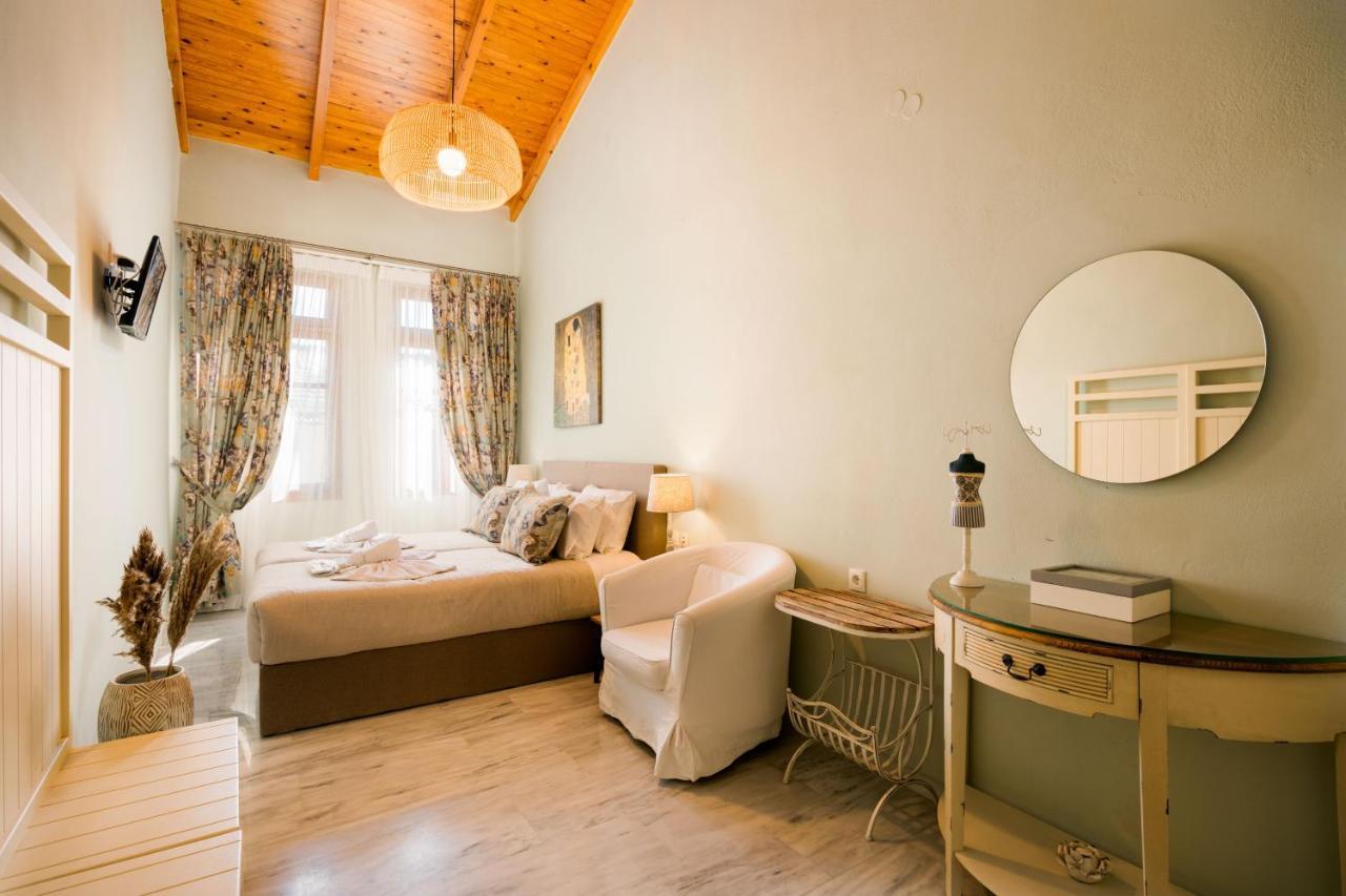 Loggia ηome Dom wakacyjny