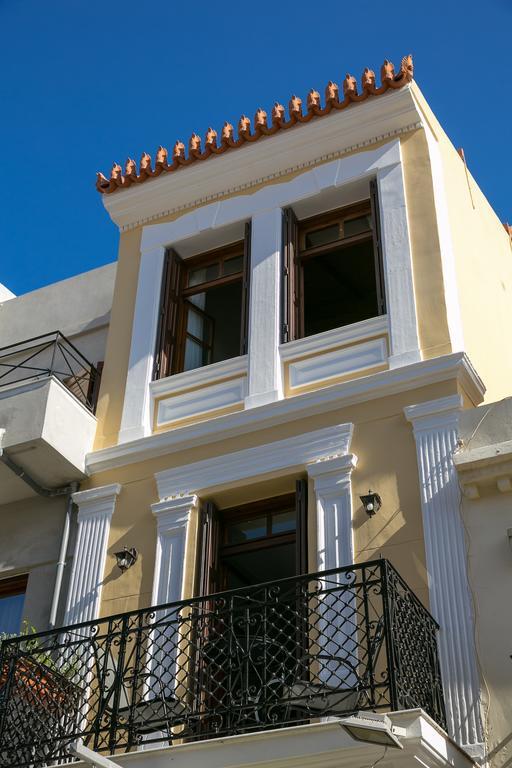 Loggia ηome Rethymno (Crete)