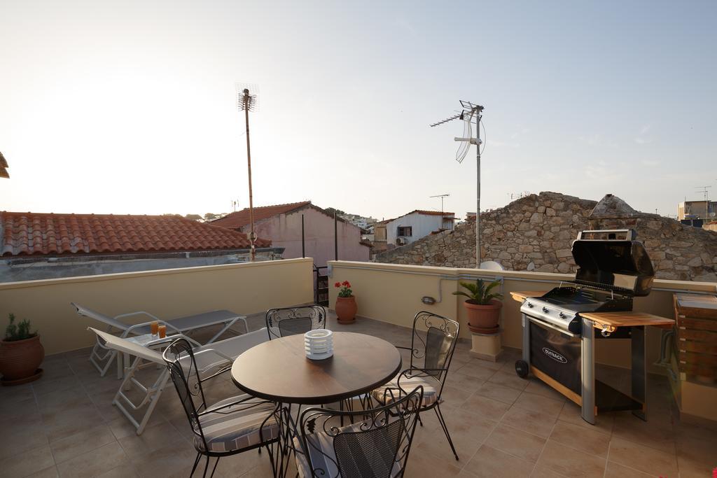 Holiday home Loggia ηome Rethymno (Crete)